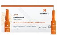 Sesderma C-Vit intensywne serum 12% 1,5 ml x 10 amp
