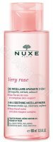 Nuxe Very rose łagodząca woda micelarna 3w1 400 ml