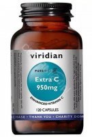 Viridian Extra C 950 mg x 120 kaps