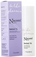 Nacomi Next lvl serum do twarzy z retinolem 1% 30 ml