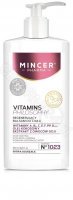 Mincer Pharma Vitamins Philosophy regenerujący balsam do ciała 250 ml
