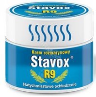 Stavox R9 krem rozmarynowy 50 ml