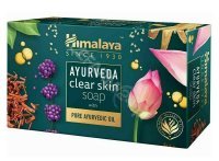 Himalaya Ayurveda mydło oczyszczające z olejkami ajurwedyjskimi 125 g