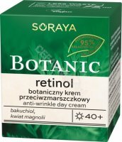 Soraya Botanic Retinol krem na dzień 75 ml