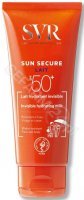 Svr Sun Secure Lait - nawilżające mleczko ochronne spf50+ 100 ml