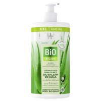 Eveline Bio Organic ujędrniająco - nawilżający balsam do ciała Aloes 650 ml