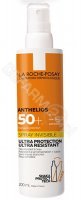 La Roche-Posay Anthelios niewidoczny spray przeciwsłoneczny spf50+ 200 ml