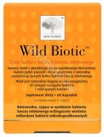 Wild Biotic x 60 kaps