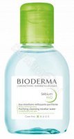 Bioderma Sebium H2O - antybakteryjny płyn micelarny do oczyszczania twarzy 100 ml