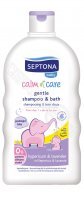 Septona baby szampon dla dzieci z dziurawca i lawendy 200 ml