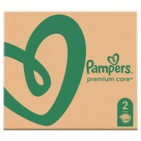 Pampers Premium Care Mini 2 (4-8 kg) pieluchy x 240 szt