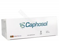 Caphosol zestaw do płukania jamy ustnej (Caphosol A + Caphosol B)