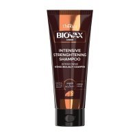 Biovax Amber intensywnie wzmacniający szampon do włosów 200 ml