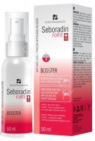 Seboradin Forte Booster płyn przeciw wypadaniu włosów 50 ml
