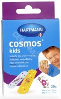 Plastry Cosmos Kids x 20 szt