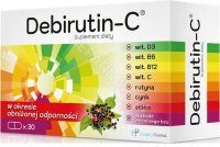 Debirutin-C x 30 kaps