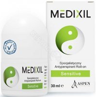 Medixil Sensitive antyperspirant roll-on 30ml