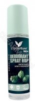Cosnature Men 24h naturalny dezodorant w sprayu z wyciągiem z szyszek chmielu 75 ml