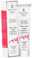 Brilliant Smile Pro-Care Gum pasta do zębów 65 ml
