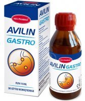 Avilin Gastro płyn 110 ml