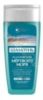 Fitokosmetik szampon do włosów z chitosanem i solą z Morza Martwego 270 ml