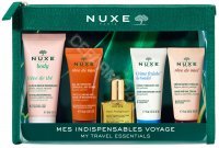 Nuxe My Travel Essentials promocyjny zestaw podróżny z kosmetyczką