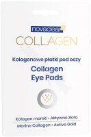Novaclear Collagen kolagenowe płatki pod oczy x 2 szt