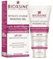 Bioxsine żel do higieny intymnej dla kobiet 200 ml
