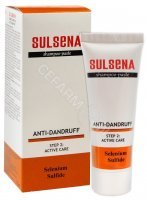 Sulsena szampon-pasta przeciwłupieżowy 75 ml