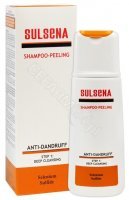 Sulsena szampon-peeling przeciwłupieżowy 150 ml