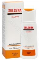 Sulsena szampon przeciwłupieżowy 150 ml
