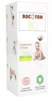 Bocoton Bio bawełniane ręczniczki dla noworodków i niemowląt x 50 szt