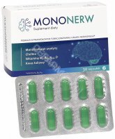 Mononerw x 30 kaps
