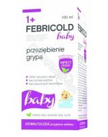 Febricold baby syrop 1+ 120 ml