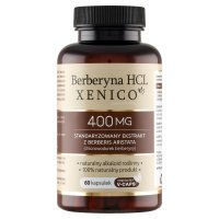 Berberyna HCL Xenico x 60 kaps
