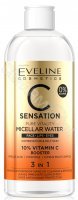 Eveline C-Sensation woda micelarna do demakijażu 400 ml