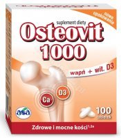 Osteovit 1000 x 100 tabl