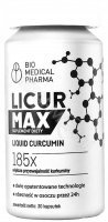Licur Max x 60 kaps (Bio Medical Pharma)