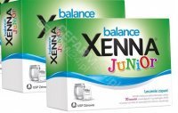 Xenna balance junior w dwupaku 2 x 30 sasz