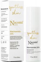 Nacomi Next lvl punktowe serum na przebarwienia 20% 30 ml