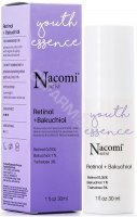 Nacomi Next lvl serum do twarzy z retinolem 0,25% i bakuchiolem 1% 30 ml