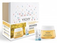 Vichy Neovadiol Post-Menopause promocyjny zestaw - odbudowujący krem na noc 50 ml + miniprodukty GRATIS!!!