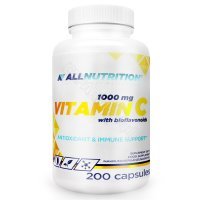 Allnutrition Vitamin C 1000 mg x 200 kaps