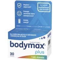 Bodymax PLUS x 30 tabl