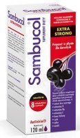 Sambucol Extra Strong płyn 120 ml