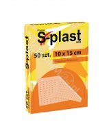 S-plast forte plaster rozgrzewający x 50 szt