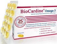Biocardine omega-3 x 60 kaps