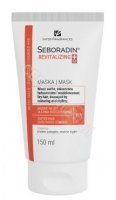 Seboradin Revitalizing maska do włosów 150 ml