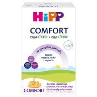 HiPP Comfort mleko dla niemowląt od urodzenia 300 g