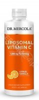 Dr Mercola liposomalna witamina C w płynie 450 ml